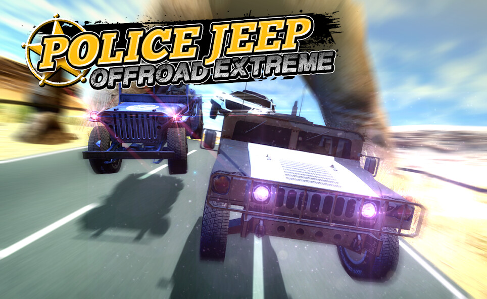 Emulate Android APK Police Jeep Offroad Extreme Emulate Android APK Police Jeep Offroad Extreme