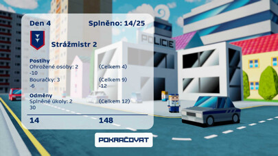 Emulate iPhone app Policejní hlídka 2 using MyAndroid Emulate iPhone app Policejní hlídka 2 using MyAndroid