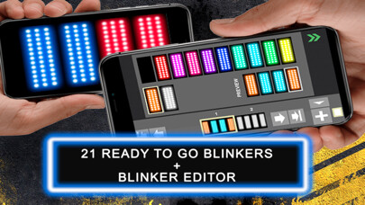 Emulate iPhone app Police Lights - Police sirens using MyAndroid