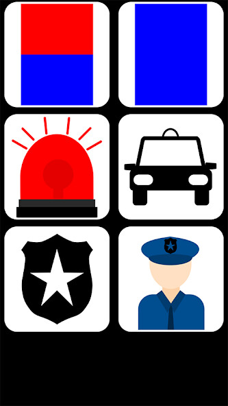 Emulate Android APK Police Lights Emulate Android APK Police Lights