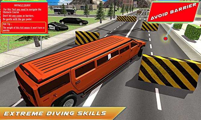 Emulate Android APK Police Limo Car Driving School Emulate Android APK Police Limo Car Driving School
