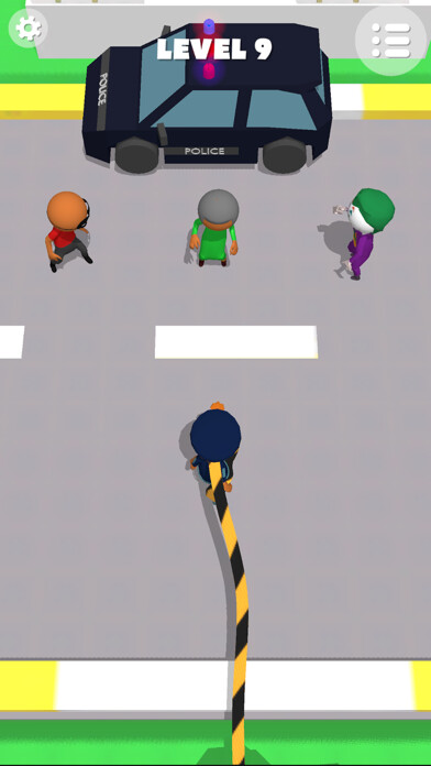 Emulate iPhone app Police Line using MyAndroid Emulate iPhone app Police Line using MyAndroid