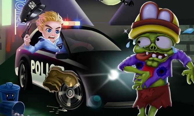 Emulate Android APK Policeman