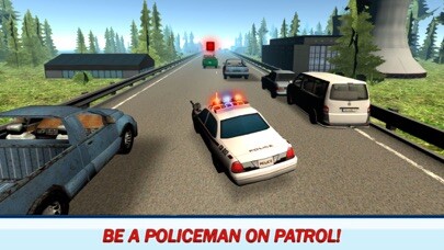 Emulate iPhone app Police Monsterkill: Cop Chase Racing 3D using MyAndroid Emulate iPhone app Police Monsterkill: Cop Chase Racing 3D using MyAndroid