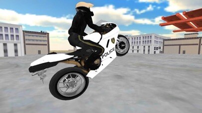 Emulate iPhone app Police Motor-Bike City Simulator 2 using MyAndroid Emulate iPhone app Police Motor-Bike City Simulator 2 using MyAndroid