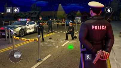 Emulate iPhone app Police Officer Crime Simulator using MyAndroid Emulate iPhone app Police Officer Crime Simulator using MyAndroid