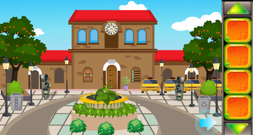 Emulate Android APK Police Officer Rescue Game Kavi - 290