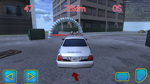 Run android online APK Police Parking Crash Test from MyAndroid or emulate Police Parking Crash Test using MyAndroid