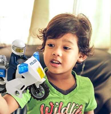Emulate Android APK Police Photo Montage Editor