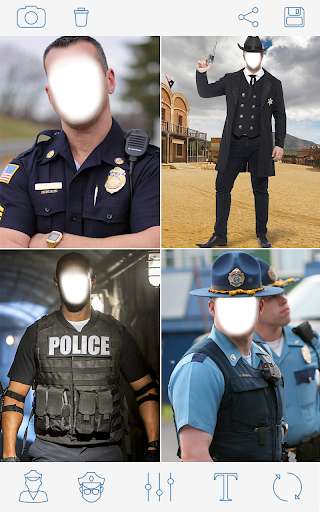 Emulate Android APK Police Photo Emulate Android APK Police Photo