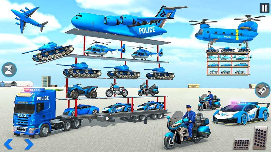 Run android online APK Police Plane Transporter Game from MyAndroid or emulate Police Plane Transporter Game using MyAndroid Run android online APK Police Plane Transporter Game from MyAndroid or emulate Police Plane Transporter Game using MyAndroid