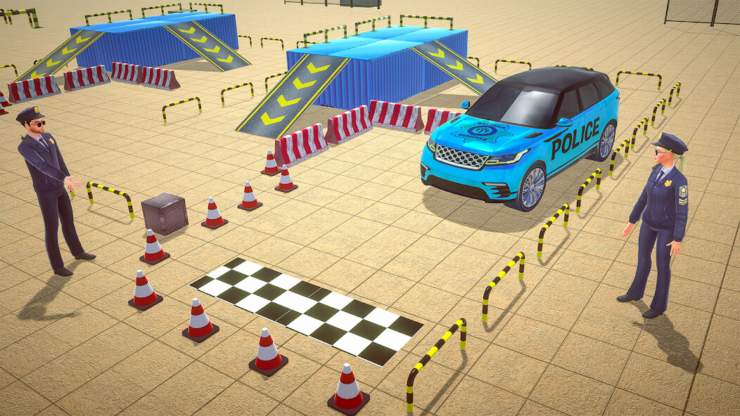 Run android online APK Police Prado Parking Simulator from MyAndroid or emulate Police Prado Parking Simulator using MyAndroid