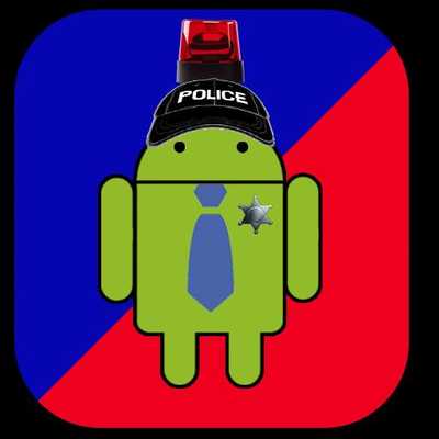 Emulate Android APK Police Radar Prank