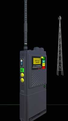 Emulate Android APK Police Radio illegal