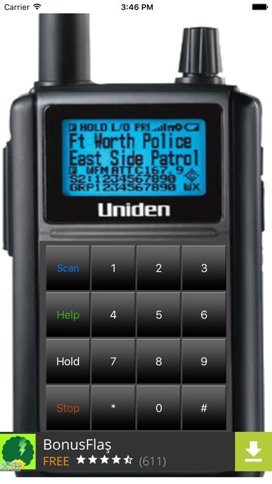Emulate iPhone app Police Radio Prank using MyAndroid Emulate iPhone app Police Radio Prank using MyAndroid