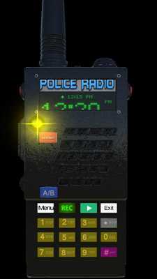 Emulate Android APK Police Radio Secret Emulate Android APK Police Radio Secret