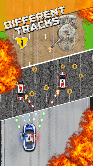 Emulate iPhone app Police Road Riot Shooter using MyAndroid Emulate iPhone app Police Road Riot Shooter using MyAndroid