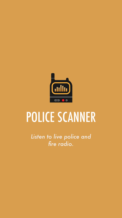 Emulate iPhone app Police Scanner·Fire& 911 Radio using MyAndroid Emulate iPhone app Police Scanner·Fire& 911 Radio using MyAndroid