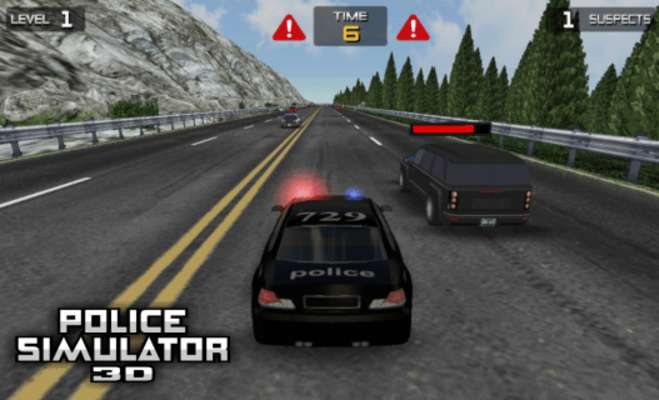 Emulate Android APK Police Simulator 3D Emulate Android APK Police Simulator 3D