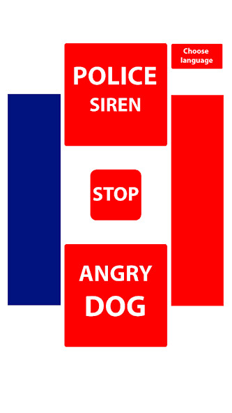Run android online APK Police Siren Sound - Dog Sound from MyAndroid or emulate Police Siren Sound - Dog Sound using MyAndroid