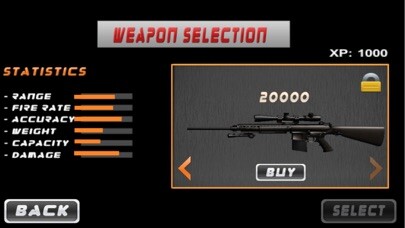 Emulate iPhone app Police Sniper Assassin Shooter - Elite killer using MyAndroid