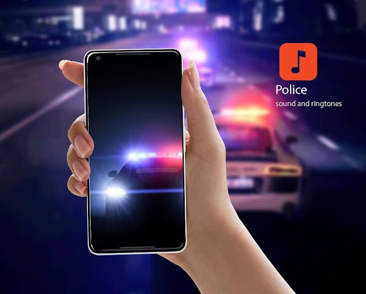 Emulate iPhone app Police Sound Effects using MyAndroid Emulate iPhone app Police Sound Effects using MyAndroid