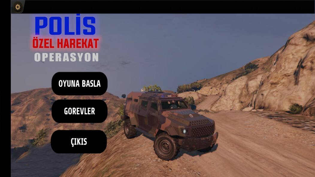 Run android online APK Police Special Operations Game Simulation from MyAndroid or emulate Police Special Operations Game Simulation using MyAndroid