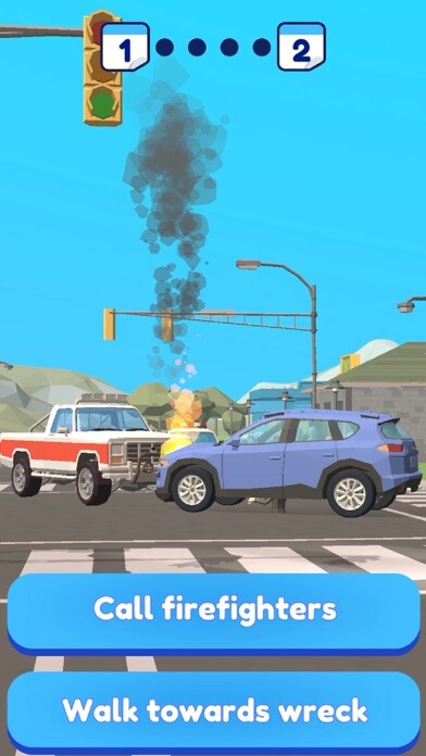 Emulate iPhone app Police Story 3D using MyAndroid Emulate iPhone app Police Story 3D using MyAndroid