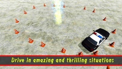 Emulate iPhone app Police Stunts Crazy Driving School Real Race Game using MyAndroid Emulate iPhone app Police Stunts Crazy Driving School Real Race Game using MyAndroid