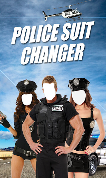 Emulate Android APK Police Suit Changer New Emulate Android APK Police Suit Changer New
