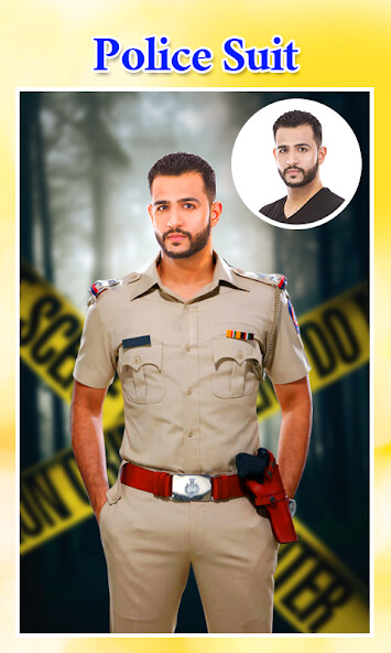 Emulate Android APK Police Suit Emulate Android APK Police Suit