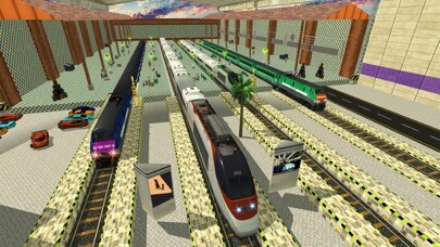 Emulate iPhone app Police Transporter - Train Sim using MyAndroid