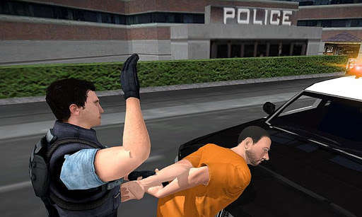 Run android online APK Police Truck Gangster Chase from MyAndroid or emulate Police Truck Gangster Chase using MyAndroid
