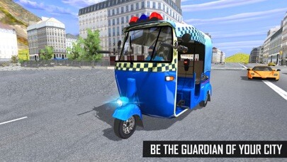 Emulate iPhone app Police Tuk Tuk: Auto Rickshaw Driving Simulator using MyAndroid Emulate iPhone app Police Tuk Tuk: Auto Rickshaw Driving Simulator using MyAndroid
