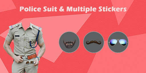 Run android online APK Police uniform Photo Editor : police man dresses from MyAndroid or emulate Police uniform Photo Editor : police man dresses using MyAndroid
