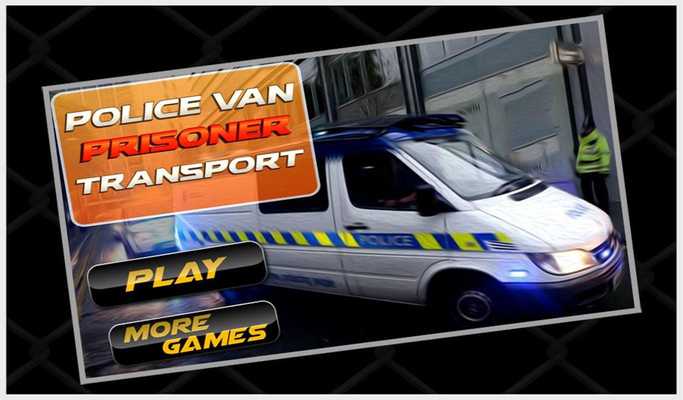 Emulate Android APK Police Van Prisoner Transport7 Emulate Android APK Police Van Prisoner Transport7