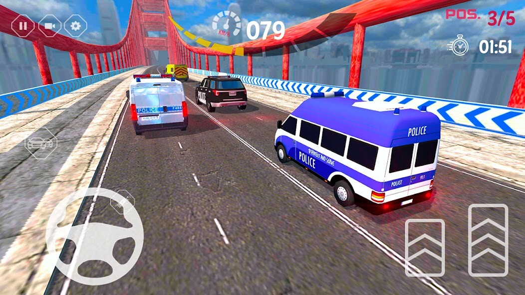 Run android online APK Police Van Racing Game - Chase from MyAndroid or emulate Police Van Racing Game - Chase using MyAndroid Run android online APK Police Van Racing Game - Chase from MyAndroid or emulate Police Van Racing Game - Chase using MyAndroid