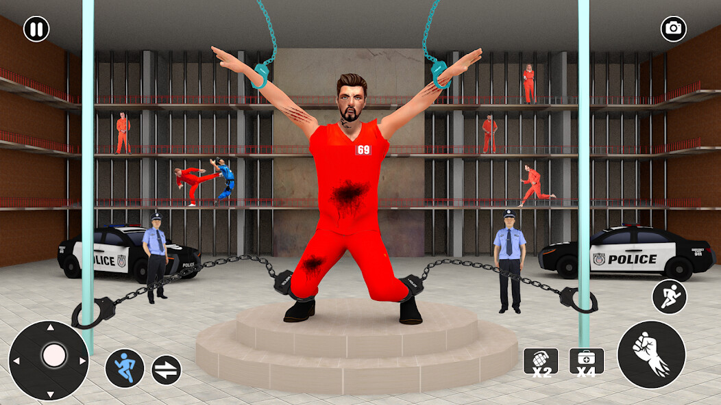 Run android online APK Police VS Prisoner:Jail Escape from MyAndroid or emulate Police VS Prisoner:Jail Escape using MyAndroid Run android online APK Police VS Prisoner:Jail Escape from MyAndroid or emulate Police VS Prisoner:Jail Escape using MyAndroid