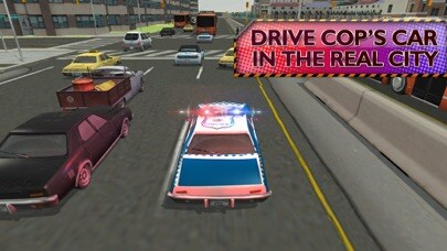 Emulate iPhone app Police Warden Speed Chase - Traffic cop simulator using MyAndroid Emulate iPhone app Police Warden Speed Chase - Traffic cop simulator using MyAndroid