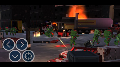 Emulate iPhone app Police War Zombies: Intense Fighting using MyAndroid Emulate iPhone app Police War Zombies: Intense Fighting using MyAndroid