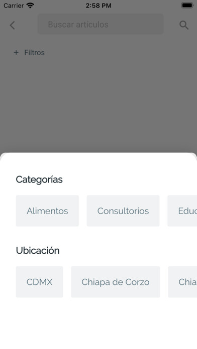 Emulate iPhone app Policomercios using MyAndroid Emulate iPhone app Policomercios using MyAndroid