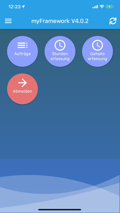 Emulate iPhone app Polier using MyAndroid