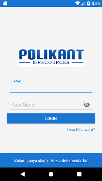 Run android online APK POLIKANT e-Recources from MyAndroid or emulate POLIKANT e-Recources using MyAndroid