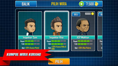Emulate iPhone app Polis Evo using MyAndroid