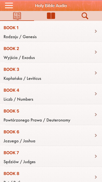 Emulate iPhone app Polish Bible Audio mp3: Biblia using MyAndroid Emulate iPhone app Polish Bible Audio mp3: Biblia using MyAndroid