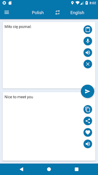 Run android online APK Polish English Translation from MyAndroid or emulate Polish English Translation using MyAndroid