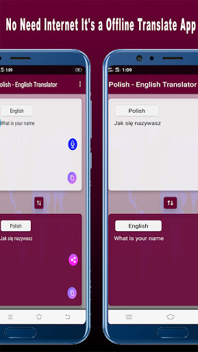 Run android online APK Polish English Translator : Offline Translation from MyAndroid or emulate Polish English Translator : Offline Translation using MyAndroid