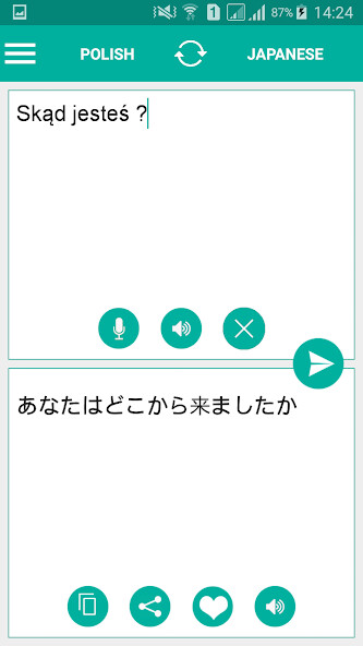 Run android online APK Polish-Japanese Translator from MyAndroid or emulate Polish-Japanese Translator using MyAndroid Run android online APK Polish-Japanese Translator from MyAndroid or emulate Polish-Japanese Translator using MyAndroid