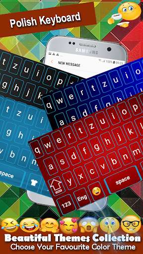 Run android online APK Polish Keyboard: Polish Typing Keyboard from MyAndroid or emulate Polish Keyboard: Polish Typing Keyboard using MyAndroid