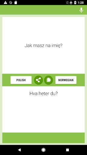 Run android online APK Polish-Norwegian Translator from MyAndroid or emulate Polish-Norwegian Translator using MyAndroid Run android online APK Polish-Norwegian Translator from MyAndroid or emulate Polish-Norwegian Translator using MyAndroid